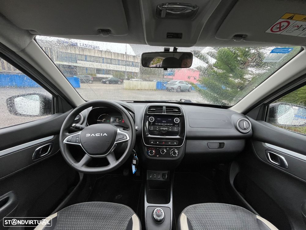 Dacia Spring Electric 45 Essential - 37
