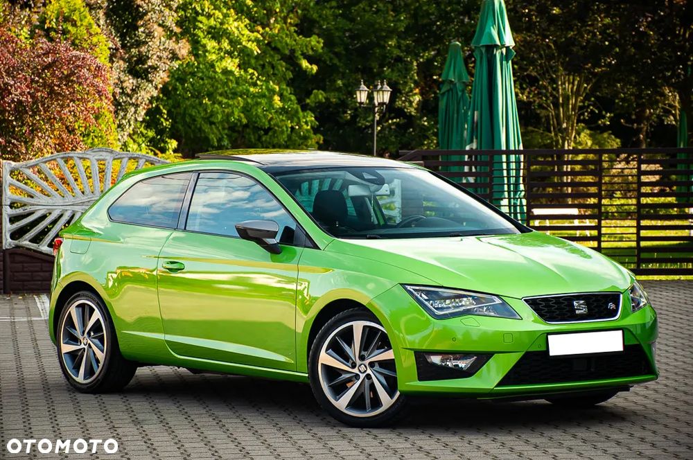 Seat Leon SC 1.8 TSI FR S&S - 3