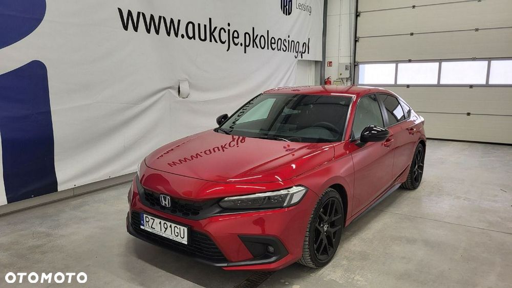 Honda Civic - 1