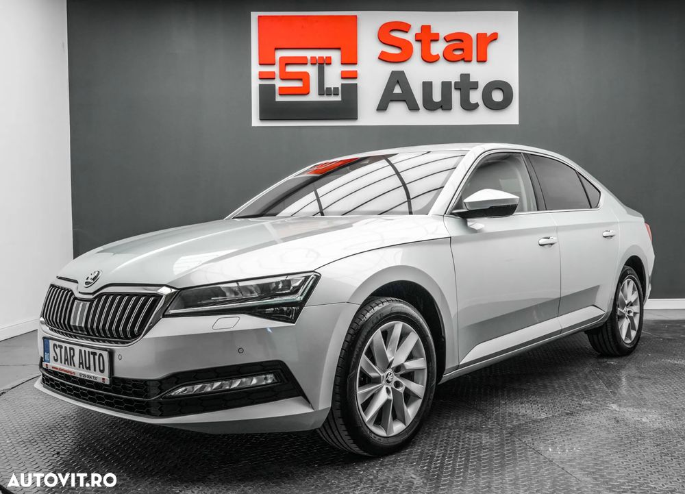 Skoda Superb 1.5 TSI DSG Ambition - 1