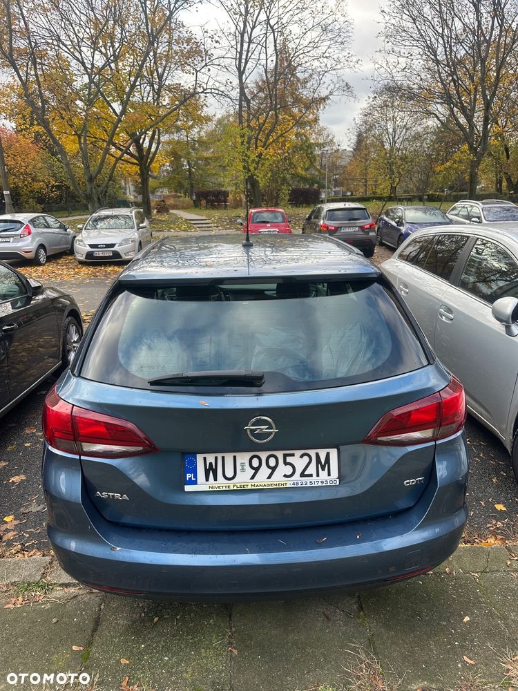 Opel Astra V 1.6 CDTI Enjoy - 3