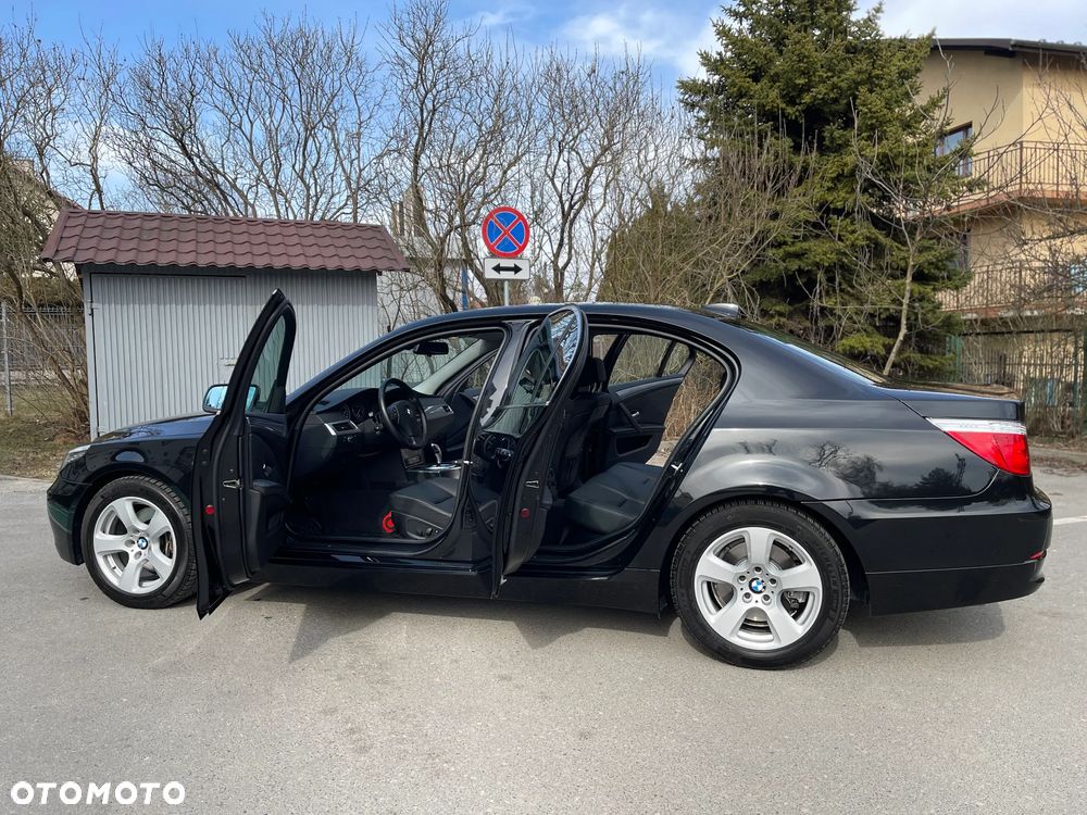 BMW Seria 5 530d - 9
