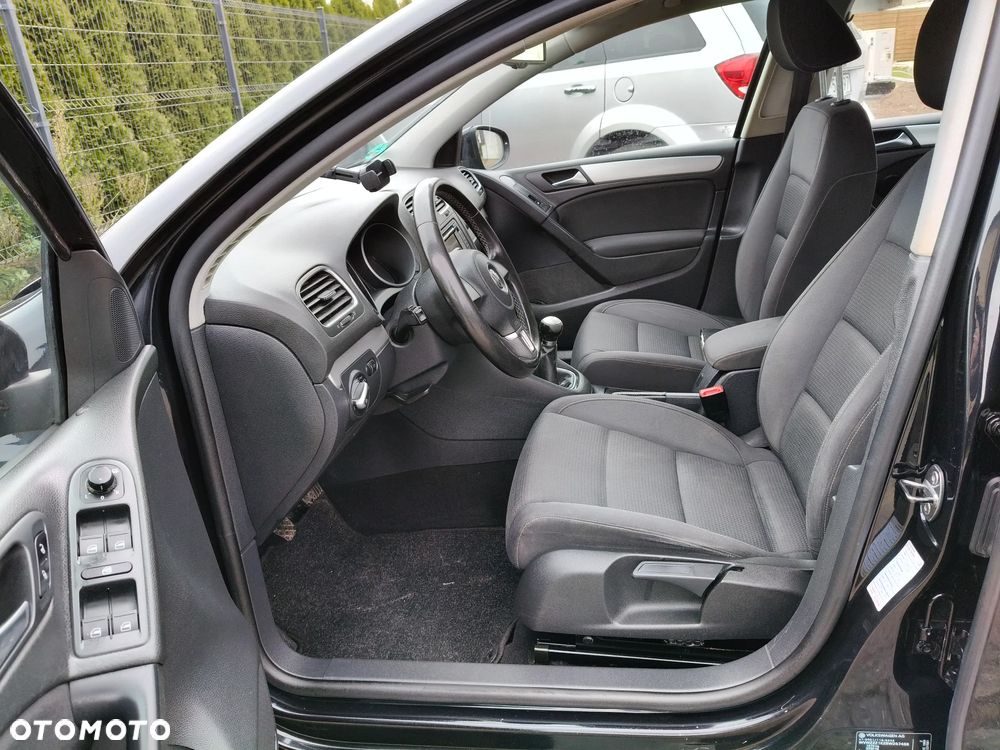 Volkswagen Golf 1.6 TDI DPF Team - 9