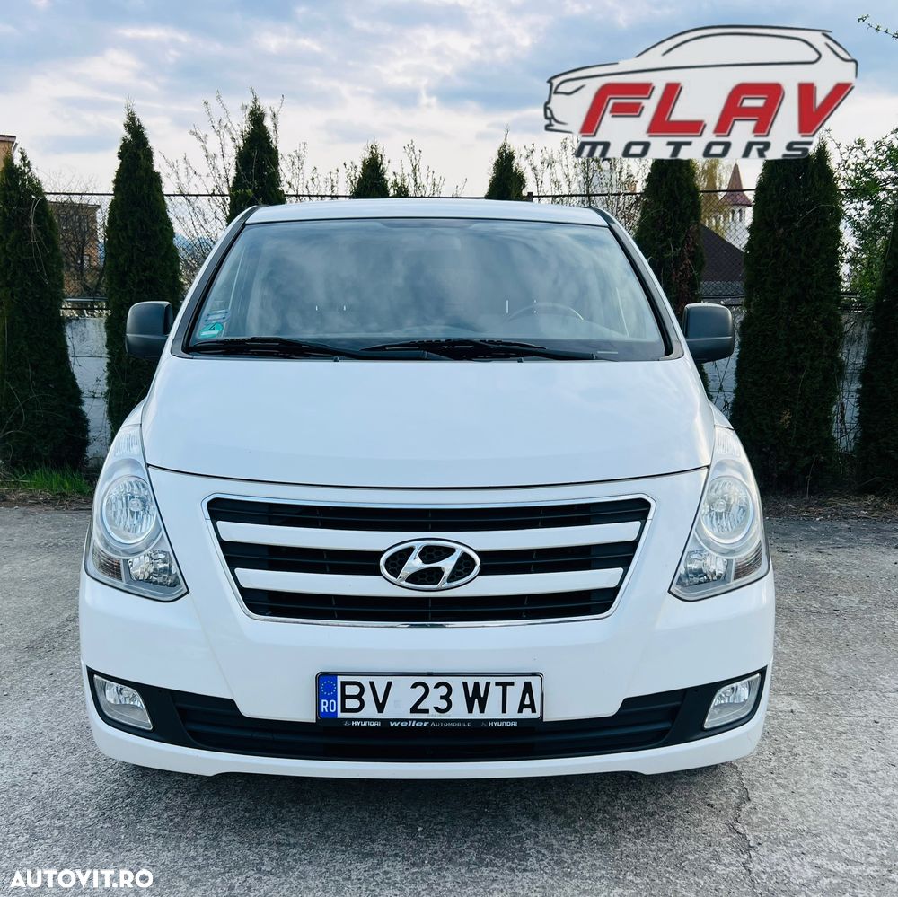 Hyundai H-1 2.5 CRDi Travel Comfort - 34