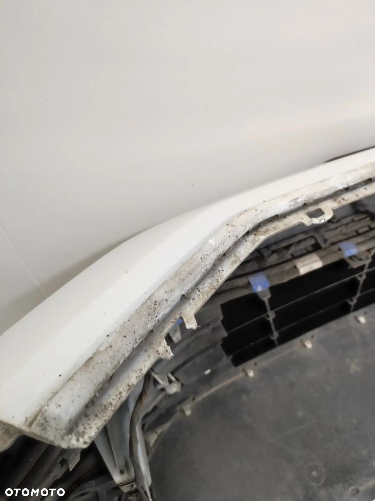 Osłona płyta podłoga ekologia pod silnik Volkswagen PASSAT B8 - 12