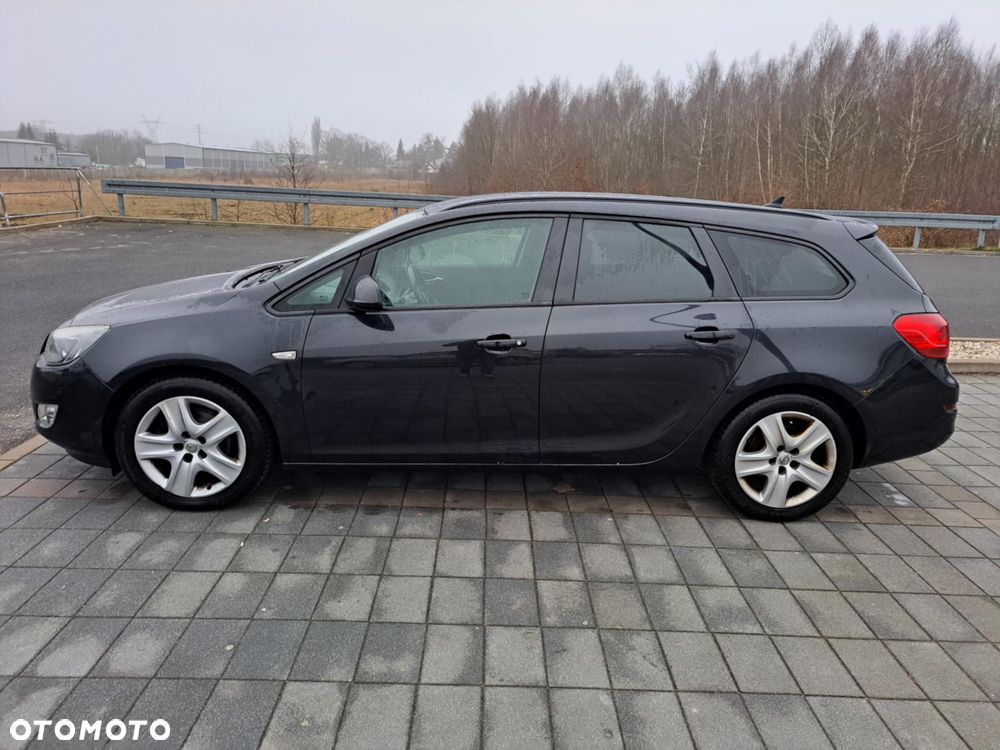 Opel Astra 1.7 CDTI Sport - 1