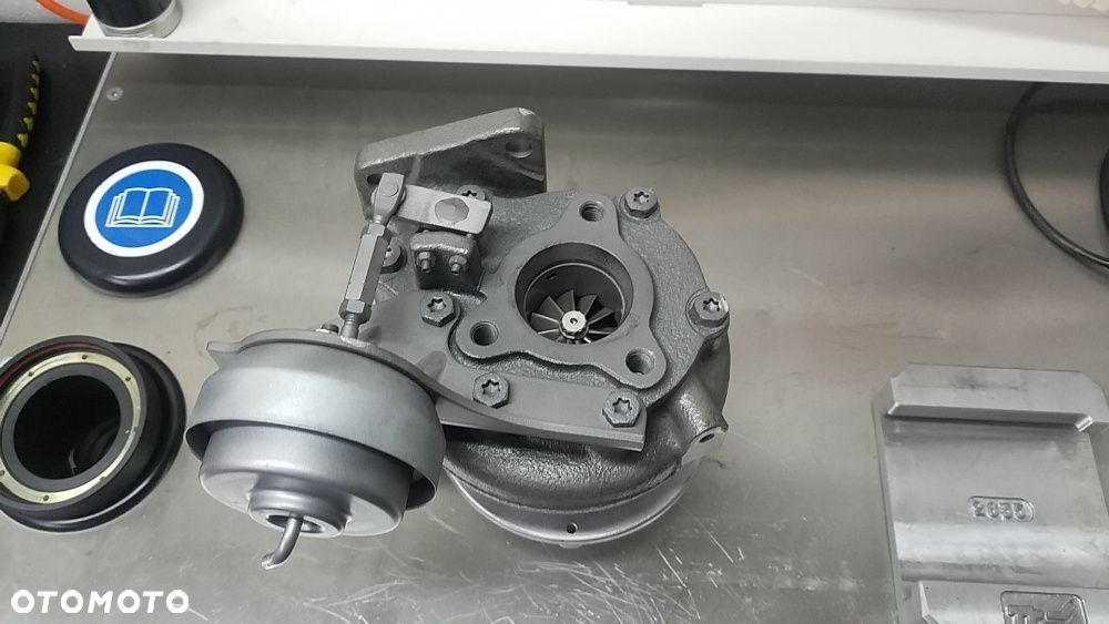 Turbina TurboSprężarka Mazda 6 2,0 CiTD 136 Km 121km - 3