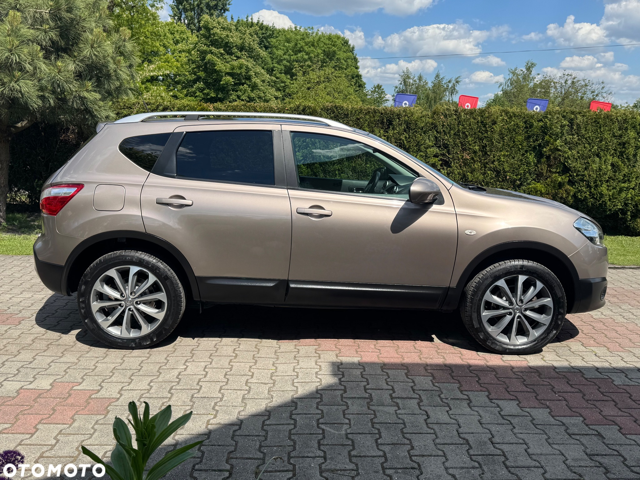Nissan Qashqai 2.0 I-Way - 6