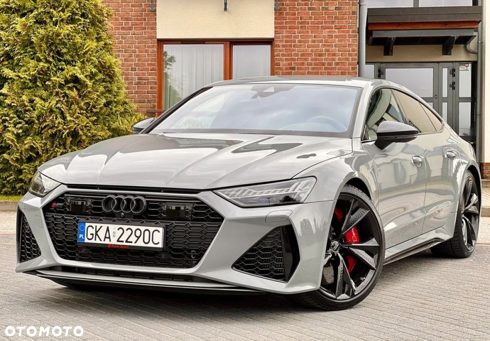 Audi RS7 Sportback - 3