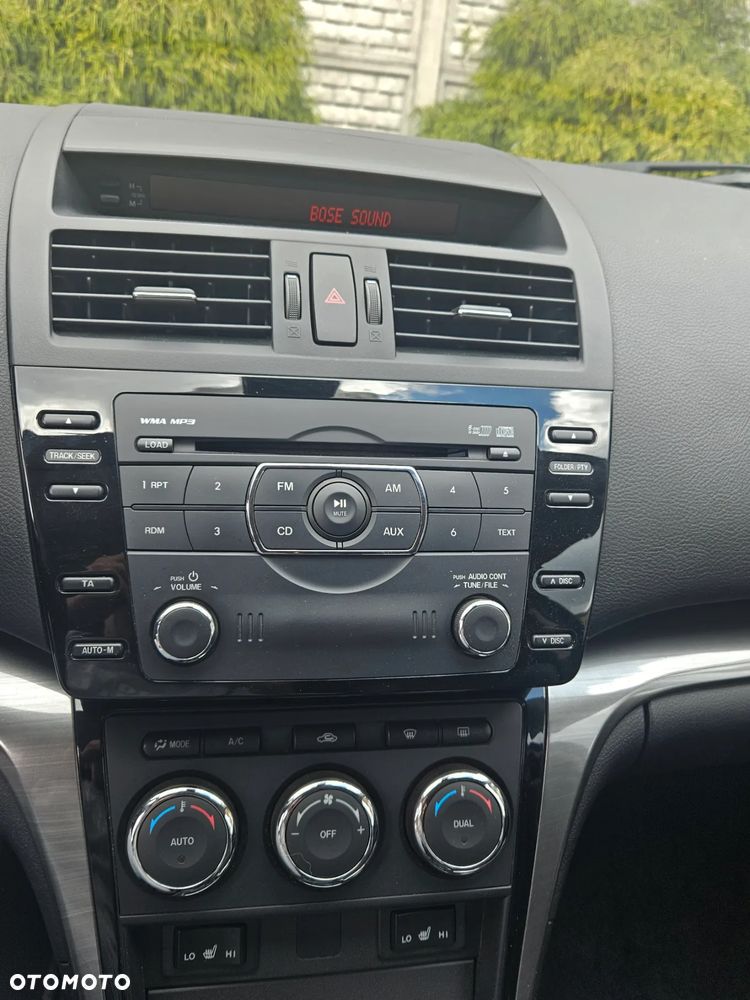 Mazda 6 Sport 2.0 MZR DISI Exclusive-Line Edition 40 Jahre - 12
