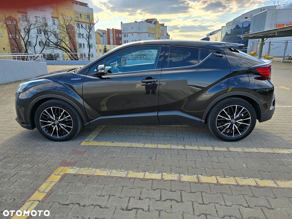 Toyota C-HR 2.0 Hybrid Executive - 10