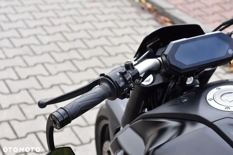 Yamaha MT - 31