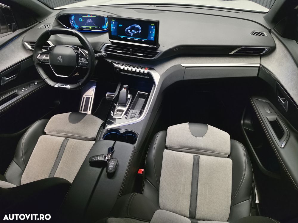 Peugeot 3008 225 e-EAT8 GT Pack - 6