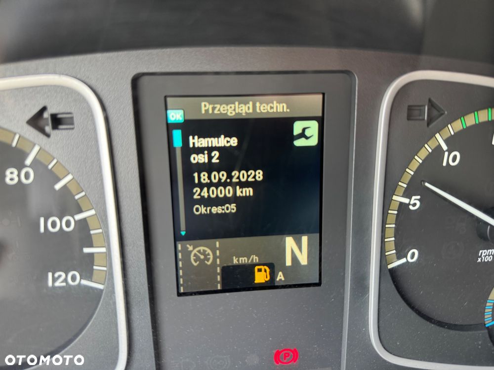 Mercedes-Benz ATEGO - 31