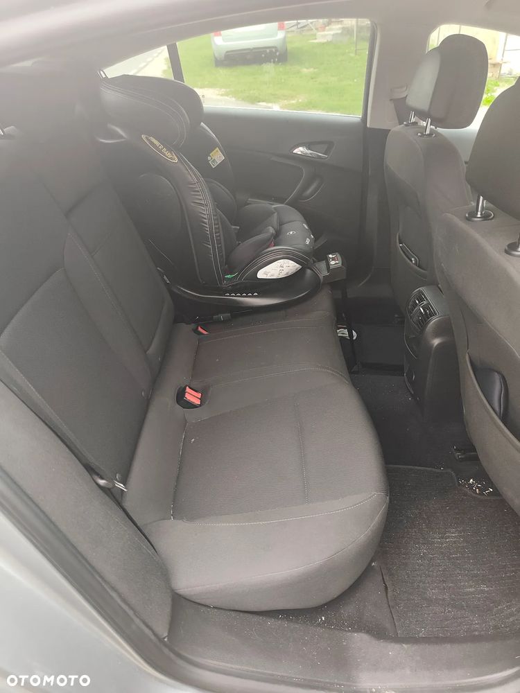 Opel Insignia 2.0 CDTI Cosmo - 8