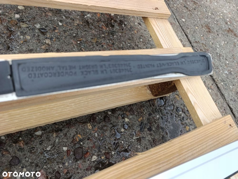 volvo xc40 relingi dachowe lewy prawy komplet - 10