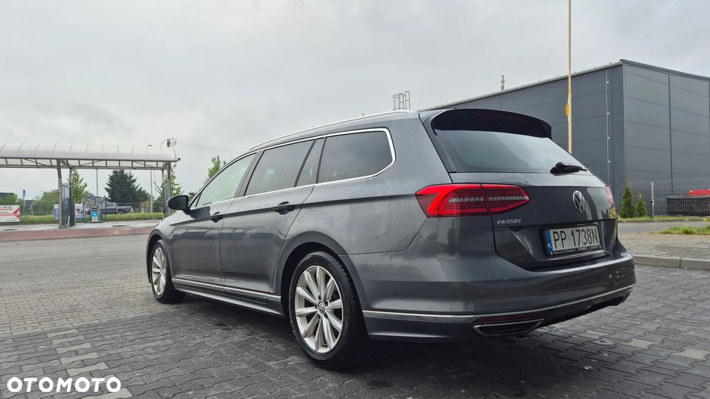 Volkswagen Passat 1.8 TSI BMT Highline - 3