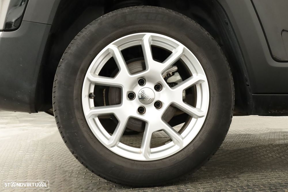 Jeep Renegade 1.0 T Limited - 5