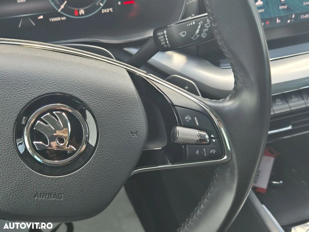 Skoda Octavia - 16