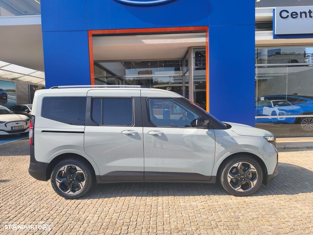 Ford Tourneo Courier 54 kWh Titanium - 5