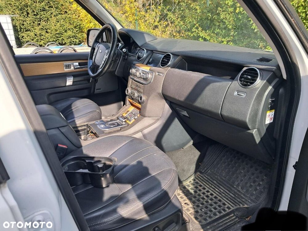 Land Rover Discovery 2014 photo 3