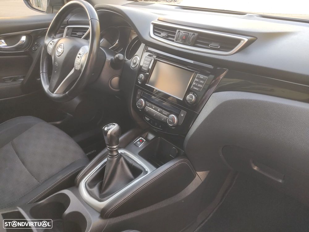 Nissan Qashqai 1.5 dCi 360 Pack S - 6