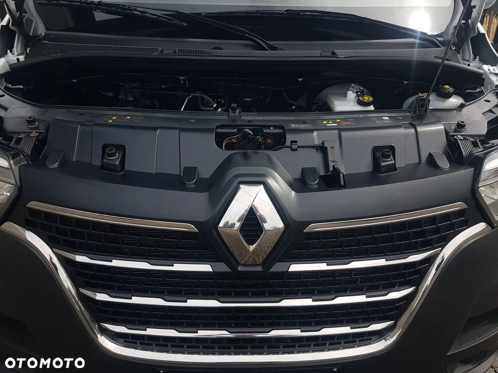 Renault MASTER WINDA KONTENER 8EP 4,23x2,22x2,33 KLIMA DHOLLANDIA KRAJOWY DMC 3500 KG - 13