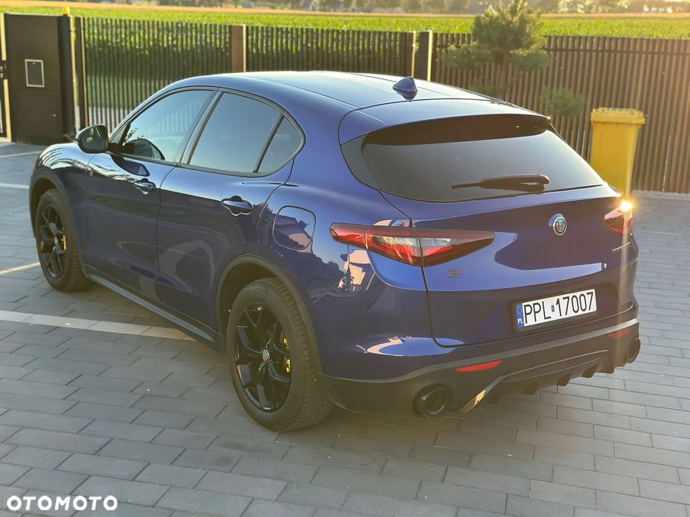 Alfa Romeo Stelvio 2.2 Diesel 16V AT8 Q4 B-Tech - 10