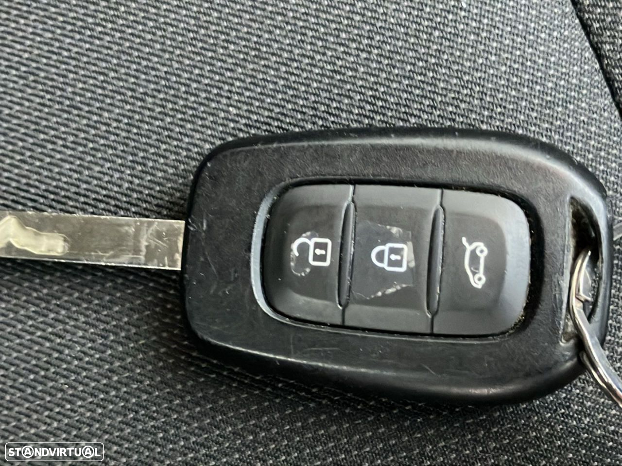 Dacia Sandero 1.0 ECO-G Essential Bi-Fuel - 19