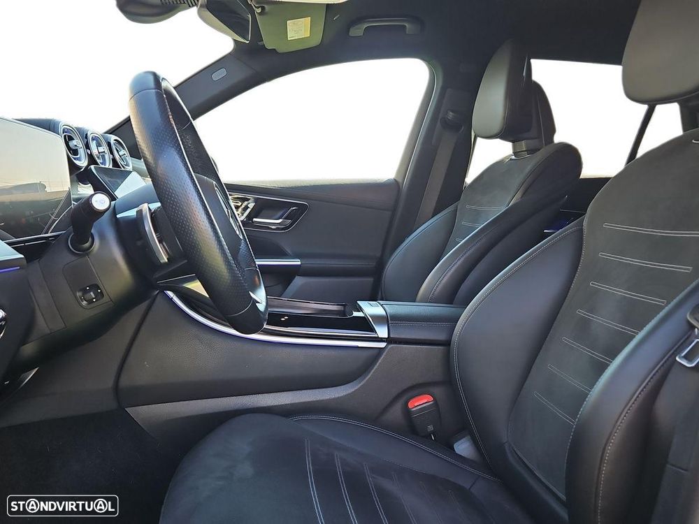 Mercedes-Benz GLC 300 de 4Matic 9G-TRONIC AMG Line Advanced - 13