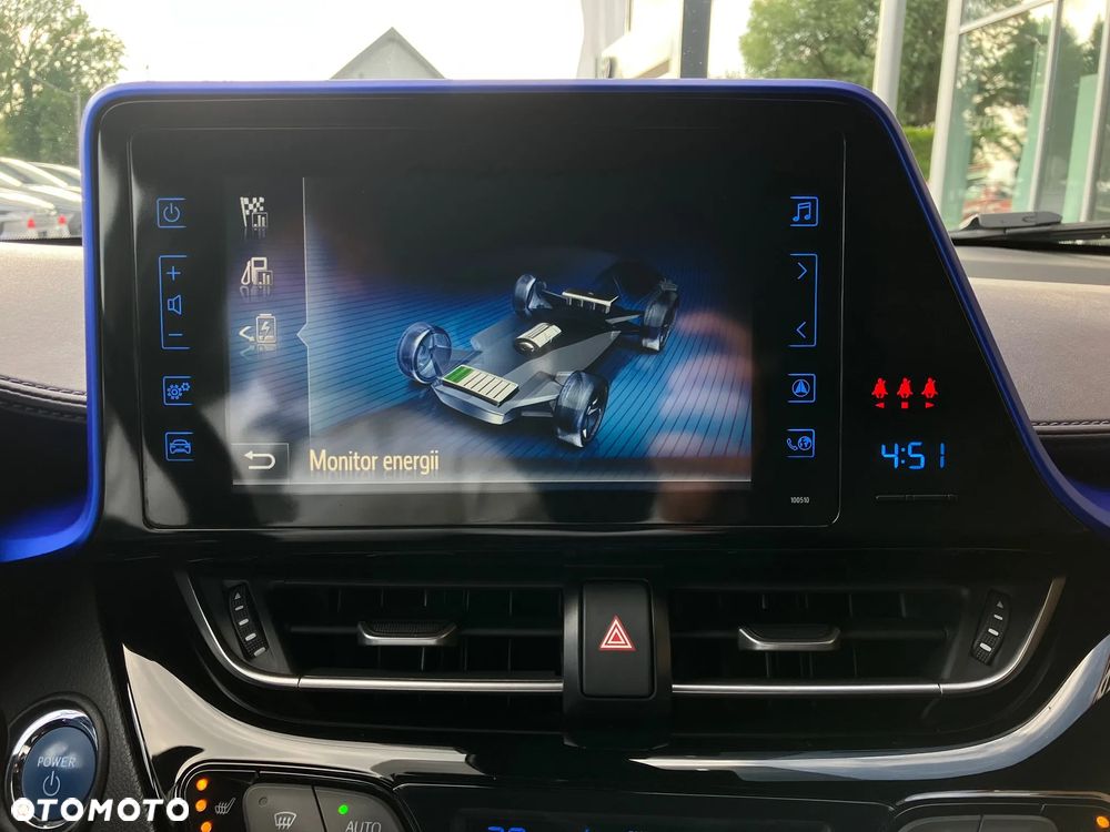 Toyota C-HR 1.8 Hybrid Dynamic - 28