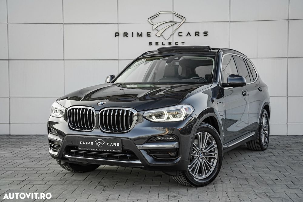 BMW X3 xDrive30e Aut. Luxury Line - 1