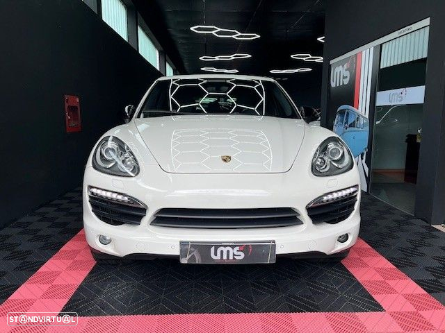 Porsche Cayenne II - 2