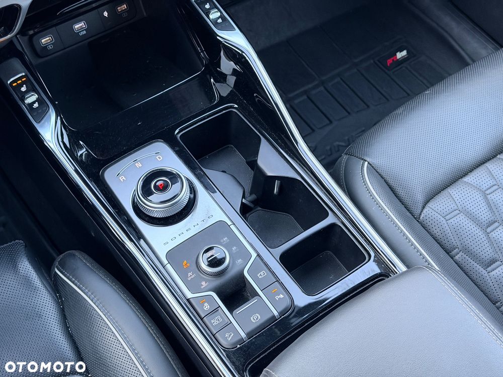 Kia Sorento 1.6 T-GDI HEV Prestige Line 4WD - 15