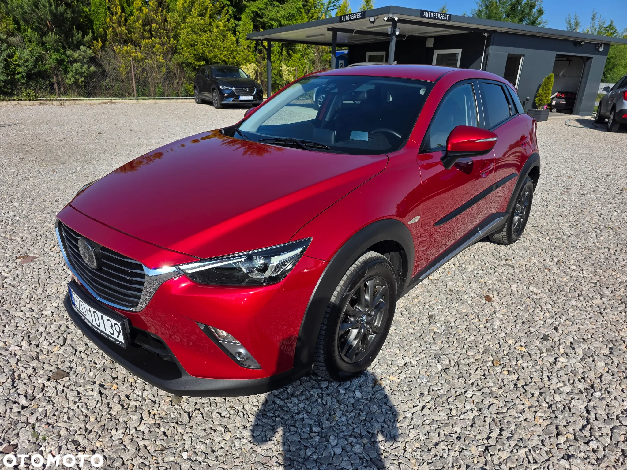 Mazda CX-3 2.0 SkyPassion - 33