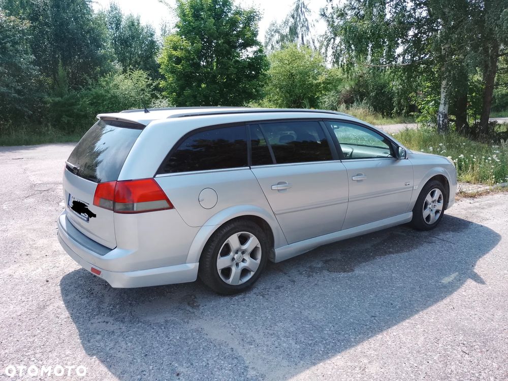 Opel Vectra 2.0 T Sport - 29