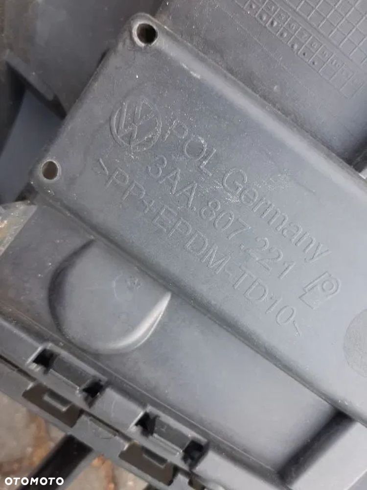 VW PASSAT B7 10-14 ZDERZAK PRZÓD PRZEDNI WERSJA 6XPDC VW 3AA807221 WYSYŁKA 24H - 15