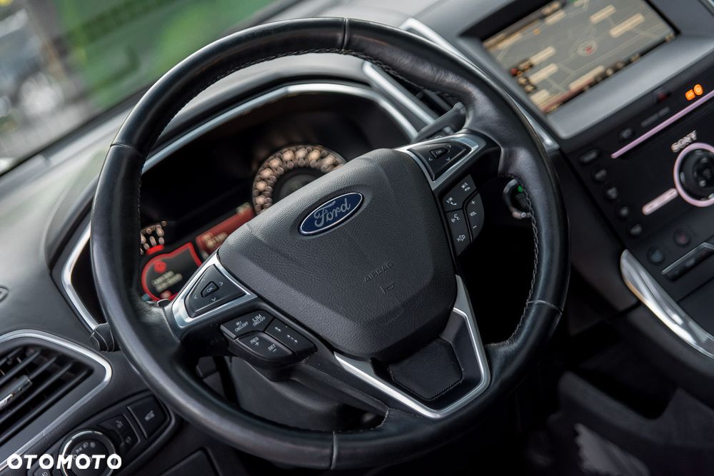 Ford Edge 2.0 TDCi Twin-Turbo 4WD Sport - 14