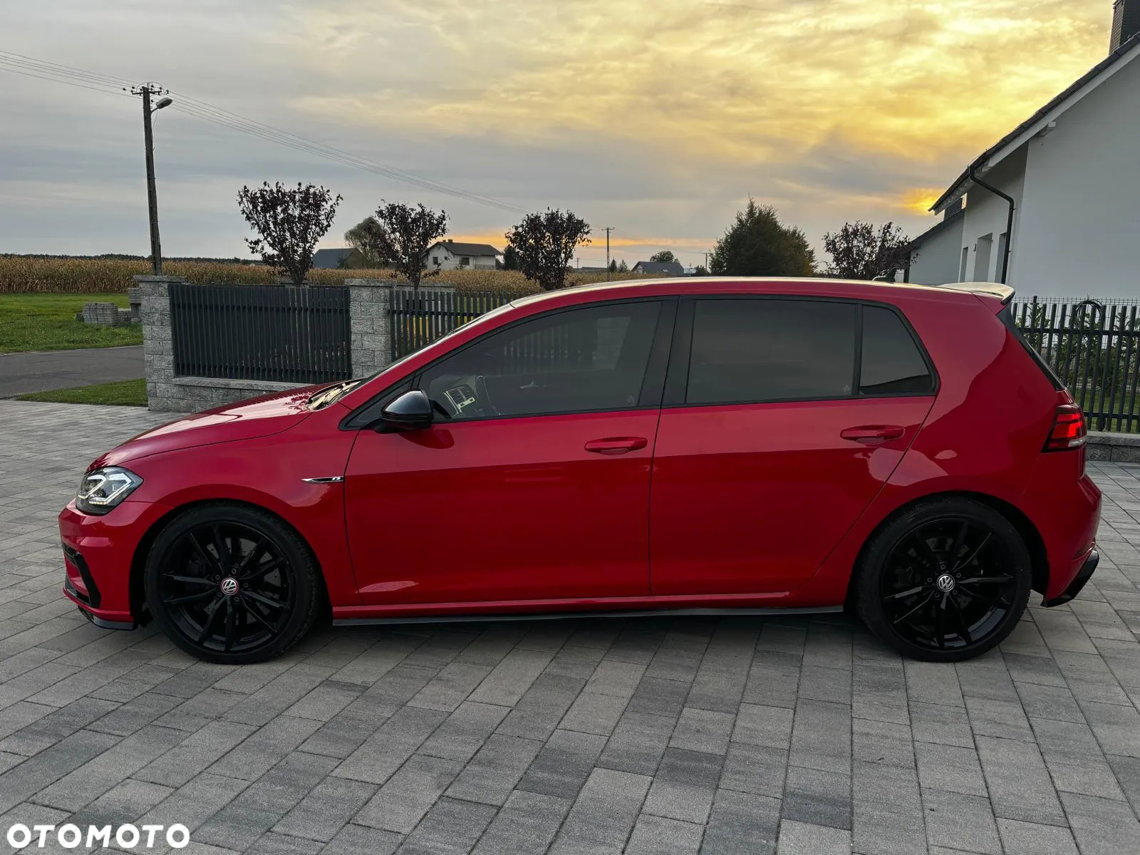 Volkswagen Golf R 4Motion (BlueMotion Technology) DSG - 3