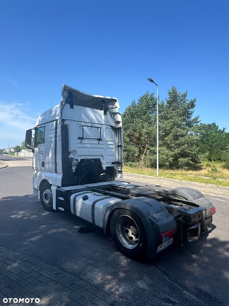 MAN TGA 18.440 - 7