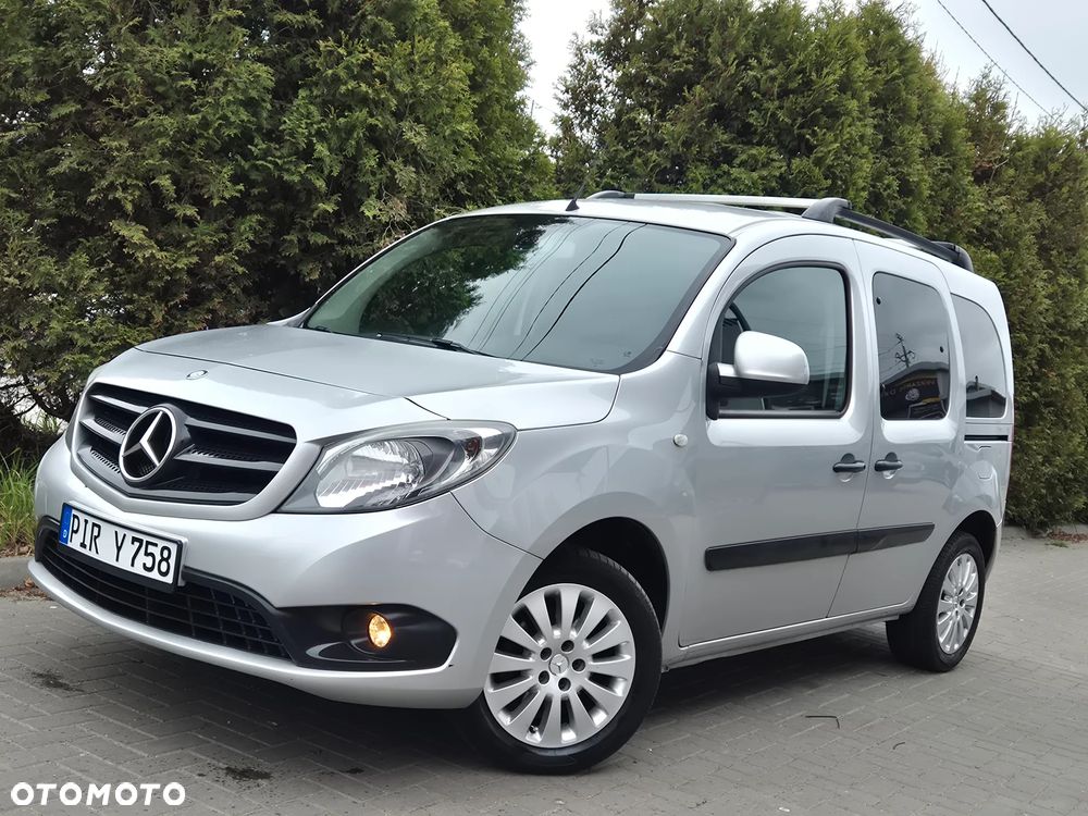 Mercedes-Benz Citan Tourer EDITION BlueEFFICIENCY lang - 3