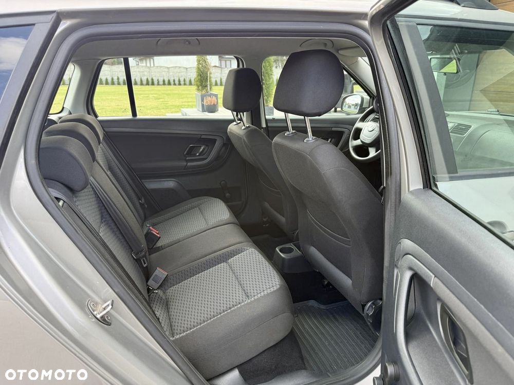 Skoda Fabia - 19