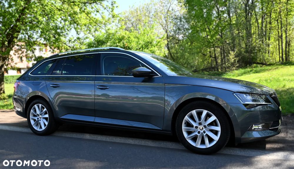 Skoda Superb - 13