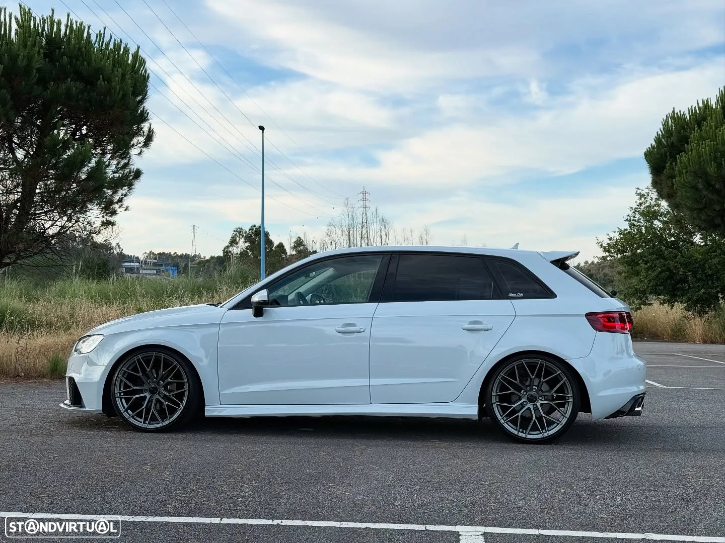 Audi A3 Sportback 1.6 TDI S line Sport Pack - 6