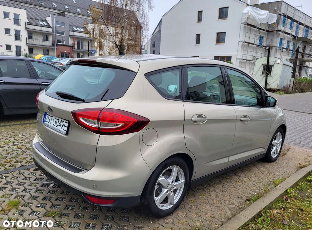 Ford C-MAX 1.5 TDCi Start-Stop-System Business Edition - 5