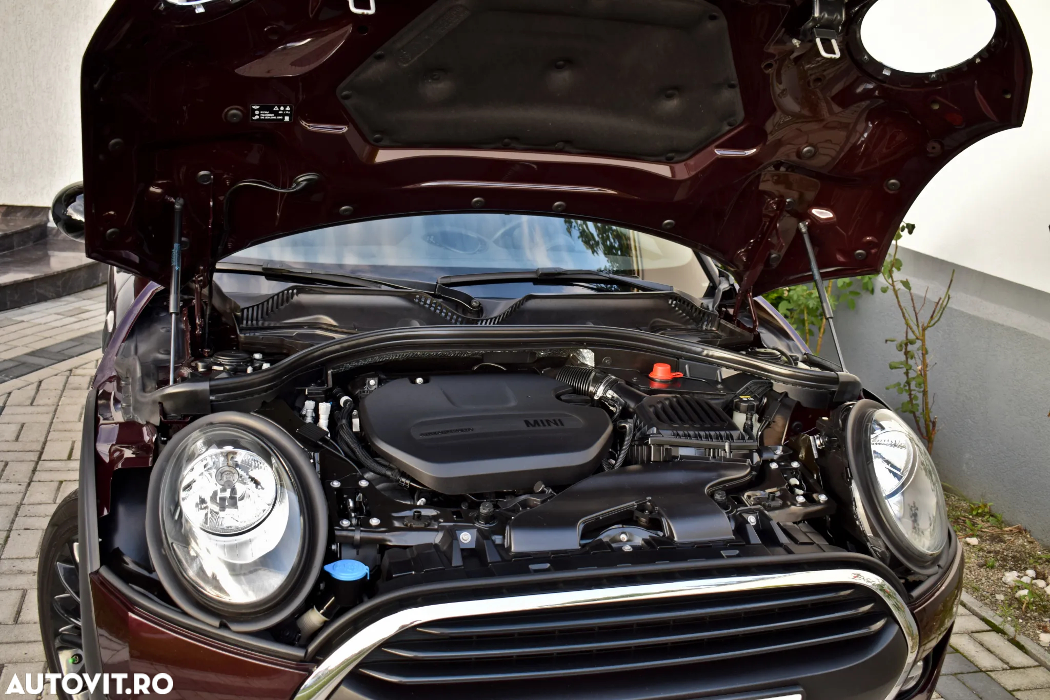 Mini Clubman One D - 10
