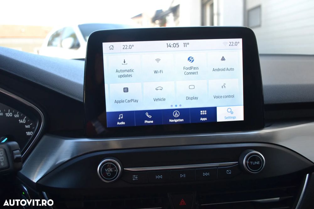 Ford Focus 1.5 EcoBlue Titanium - 19