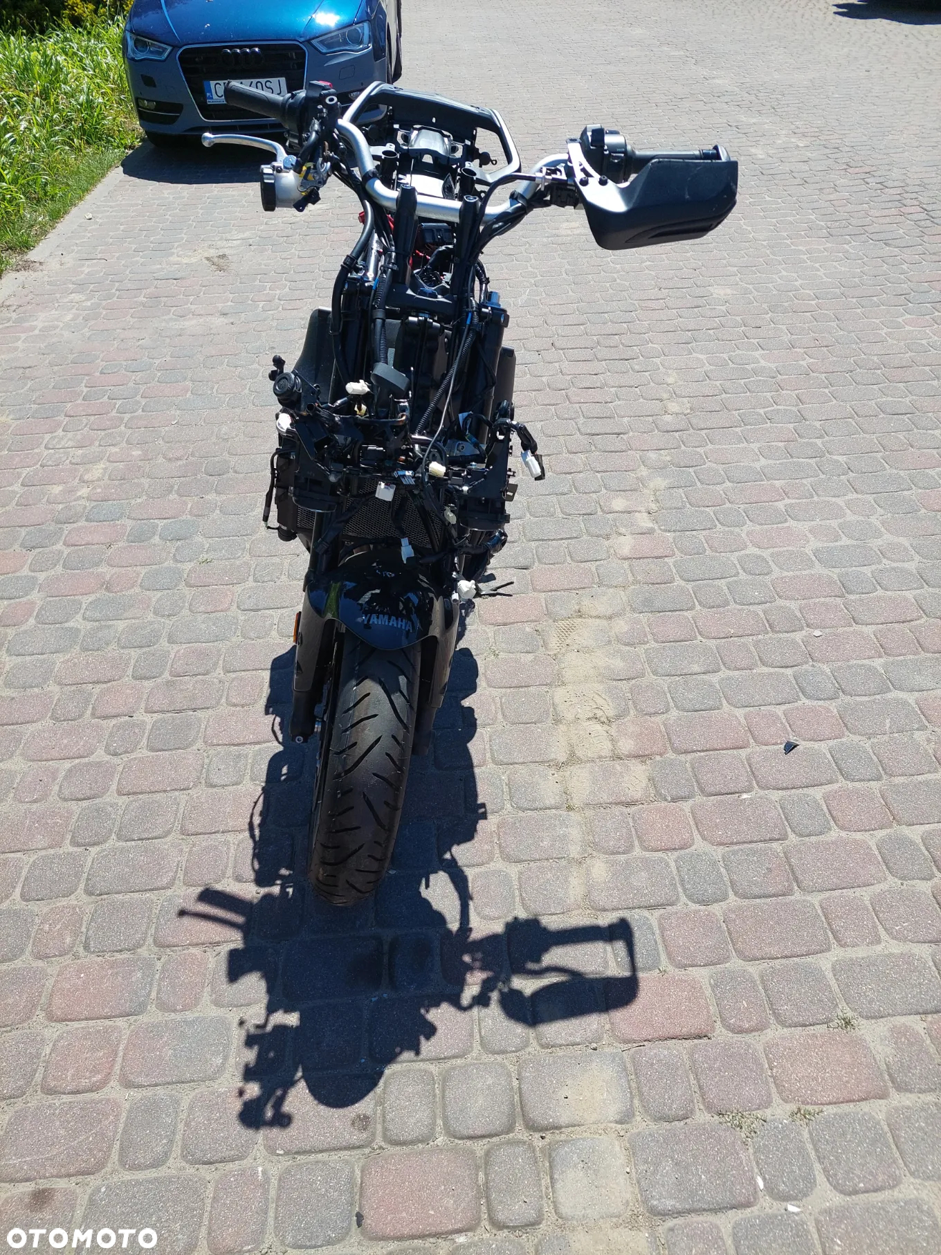 Yamaha Tracer - 9