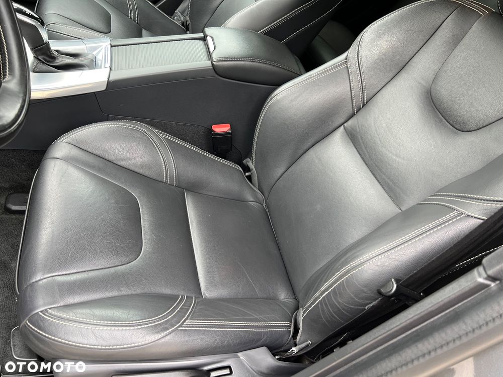 Volvo S60 D4 Geartronic Summum - 37