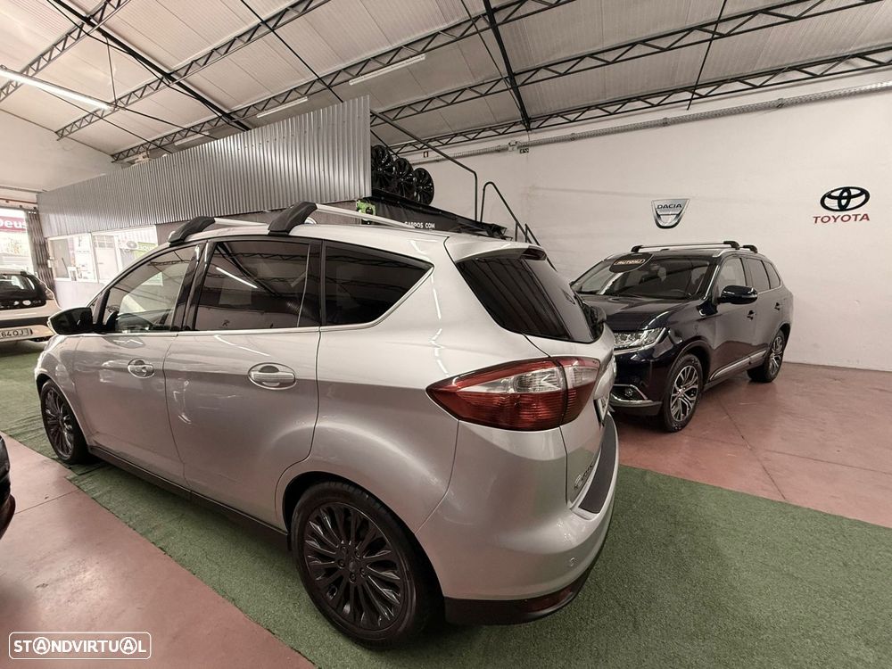 Ford C-Max 1.6 TDCi Trend S/S - 5